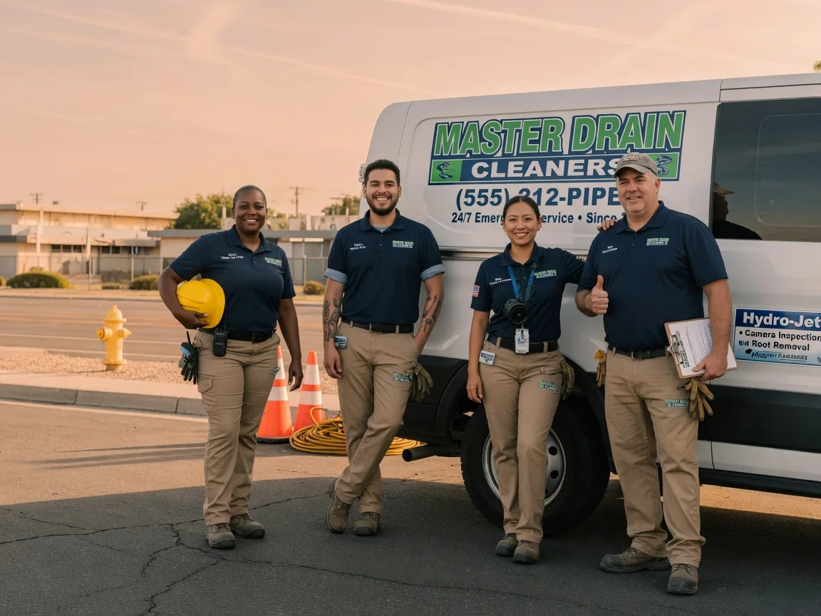 Drain Cleaning company in Virgie, KY