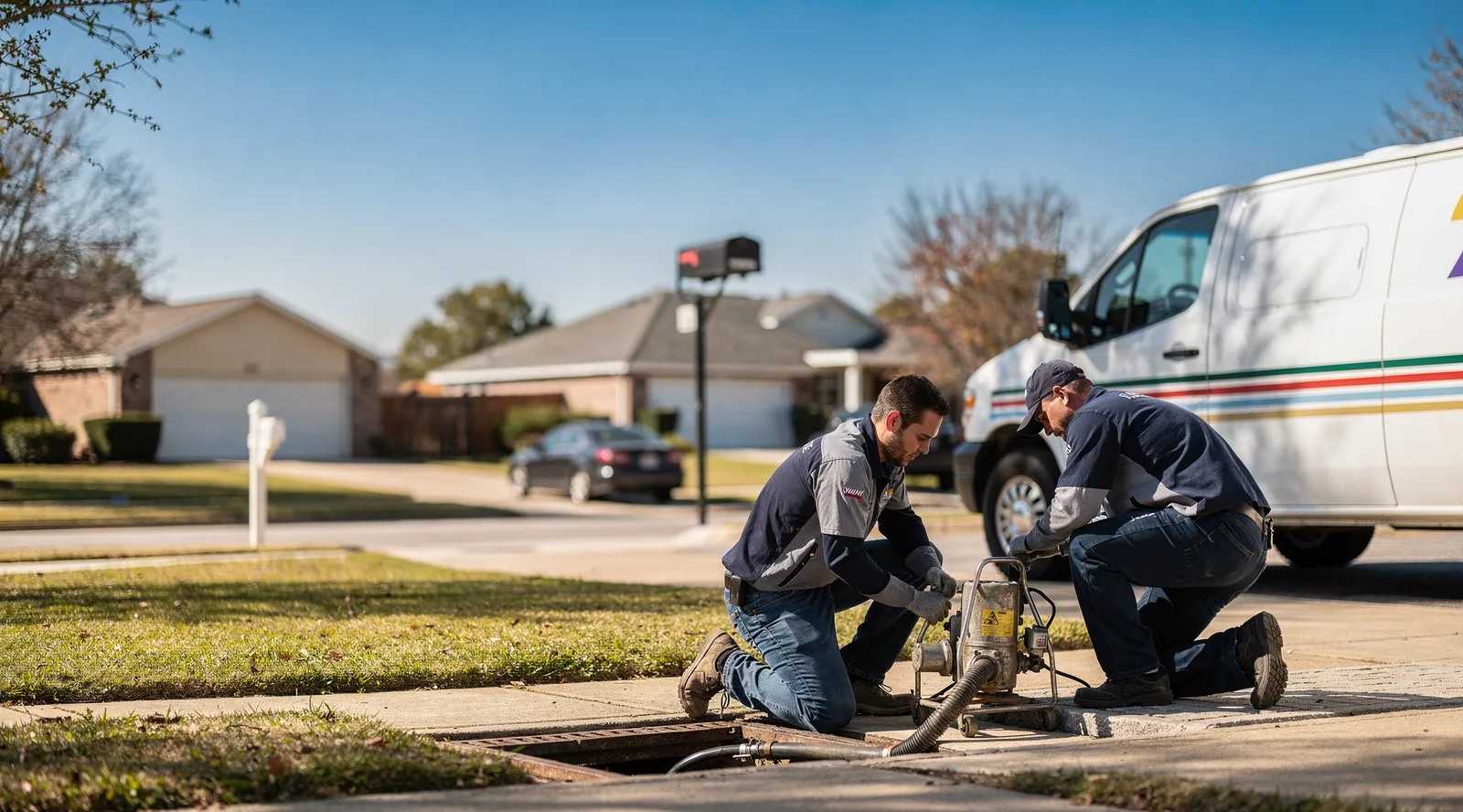 Drain Cleaning in Virgie, KY near me